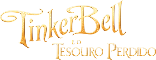 Tinker Bell e o Tesouro Perdido - Logo 3