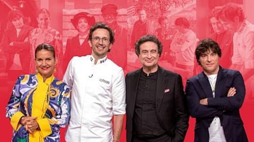 Poster della serie MasterChef Junior