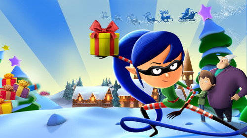 Pixi Saves Christmas