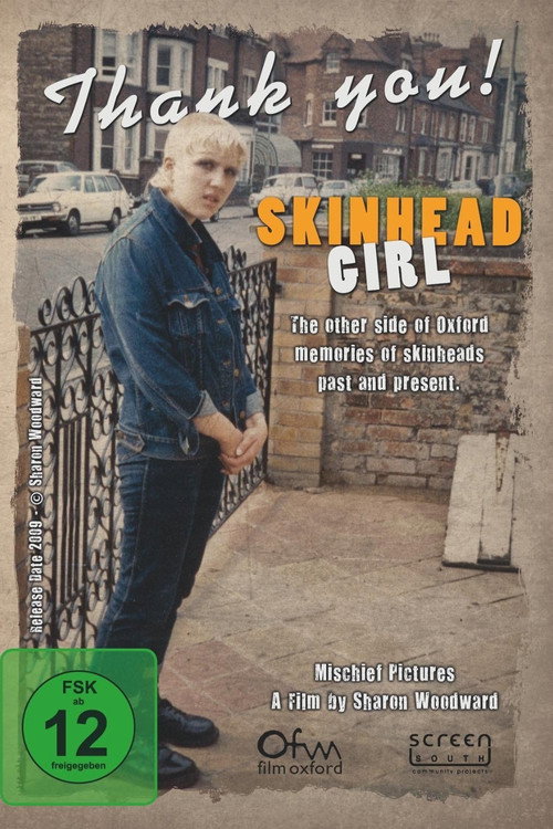 Thank You Skinhead Girl