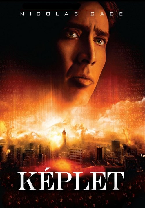 Képlet movie poster player