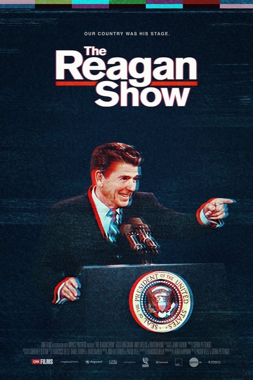 The Reagan Show poster