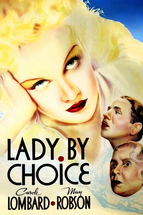 Lady by Choice 1934