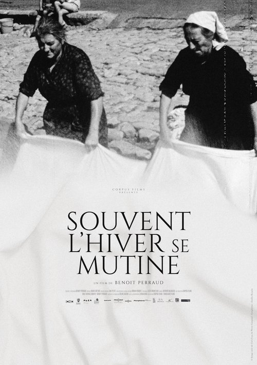 Poster Souvent l’hiver se mutine 