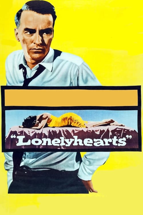 Lonelyhearts Movie Poster Image