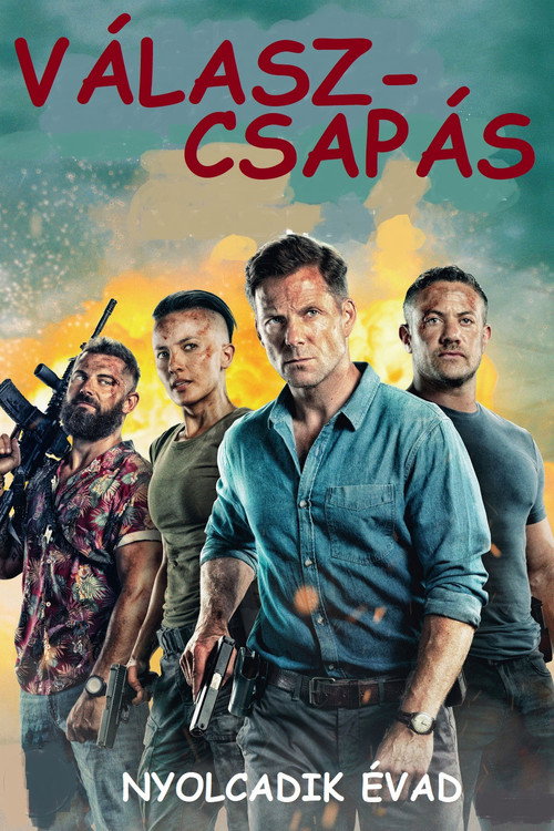 8. évad - Vérbosszú