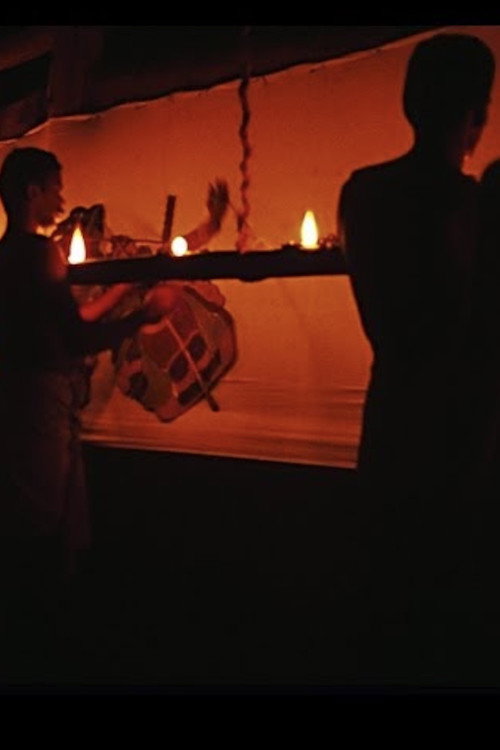 Borrowed Fire: The Shadow Puppets of Kerala