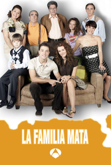 Escena 4 de La familia Mata