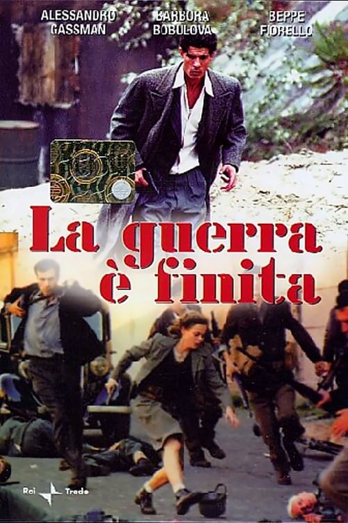 La guerra è finita (2002) poster