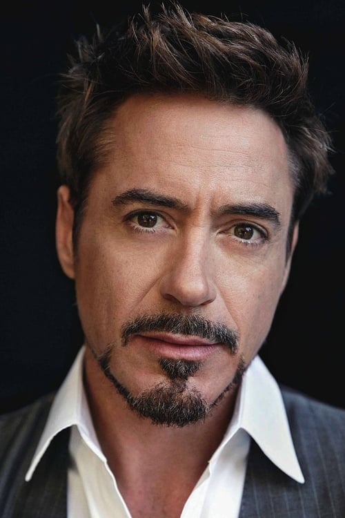 Kép: Robert Downey Jr. színész profilképe