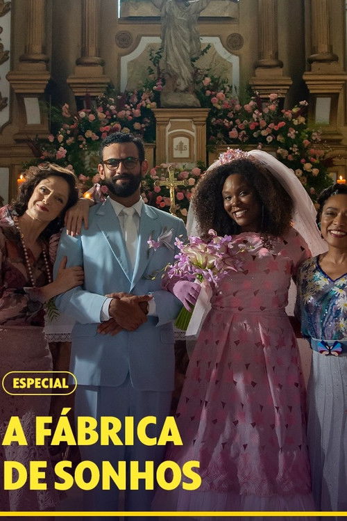 A Fábrica de Sonhos poster