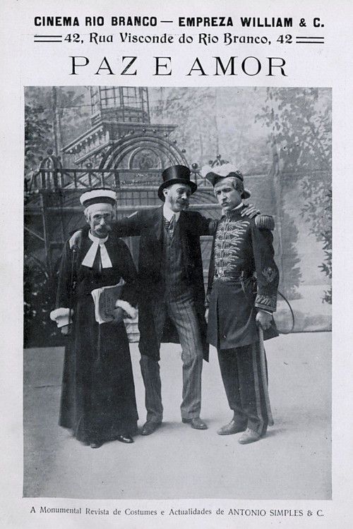 Cartell de Amor ti vieta