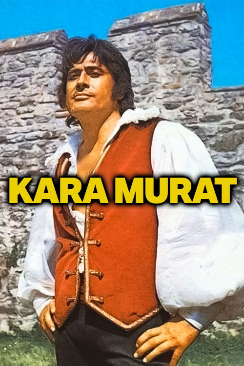 Pòster de Kara Murat Seri