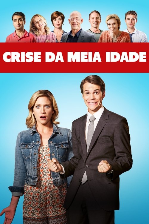 Pôster de Crise da Meia Idade
