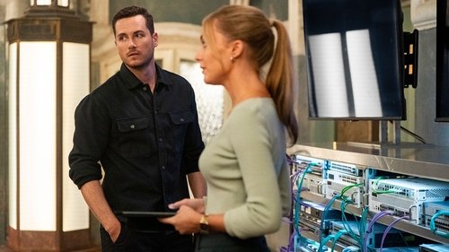 FBI: Internacional: 4×1
