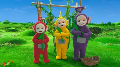 Poster della serie Teletubbies