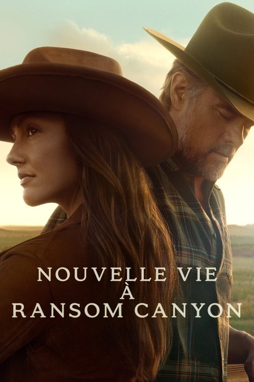 Affiche de Nouvelle vie à Ransom Canyon