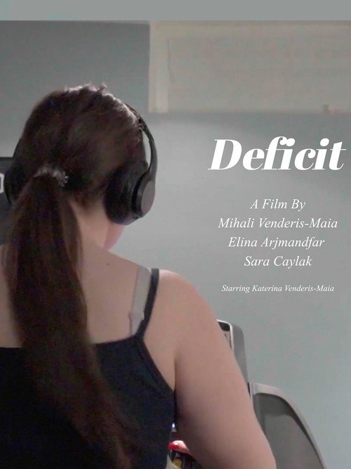 Deficit still 3