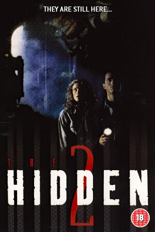 Largescale poster for The Hidden II