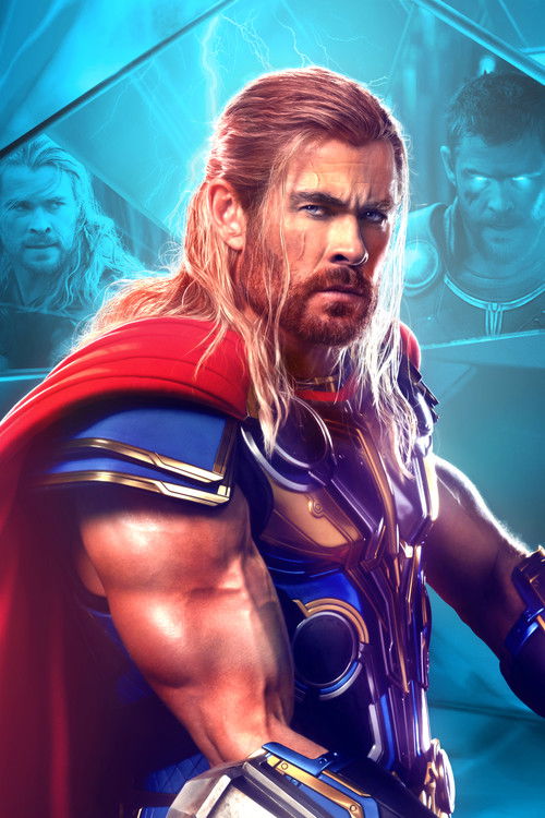 Pòster de Thor Collection