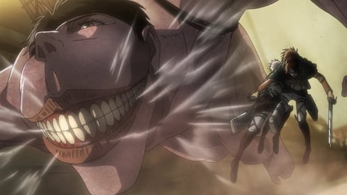 Attack on Titan: 3×18