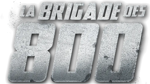 La Brigade des 800