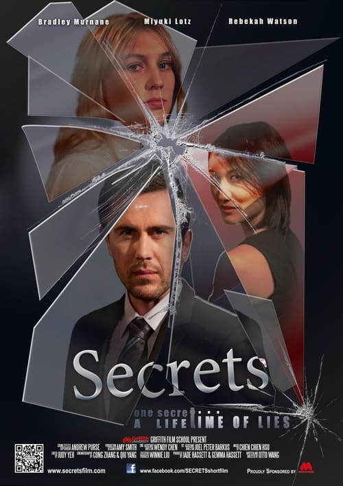 Secrets (2012) poster