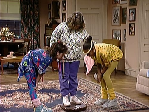 Poster della serie Punky Brewster