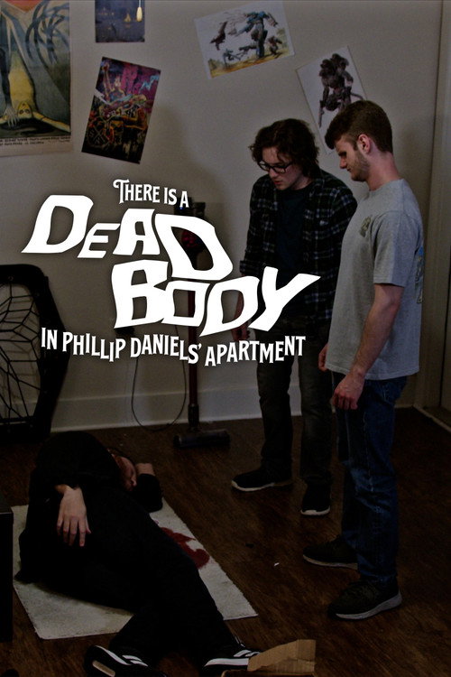 There is a Dead Body in Phillip Daniels' Apartment