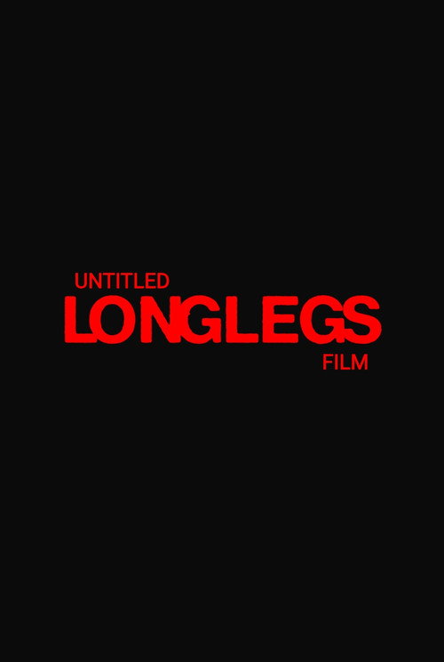 Untitled Longlegs Film poster