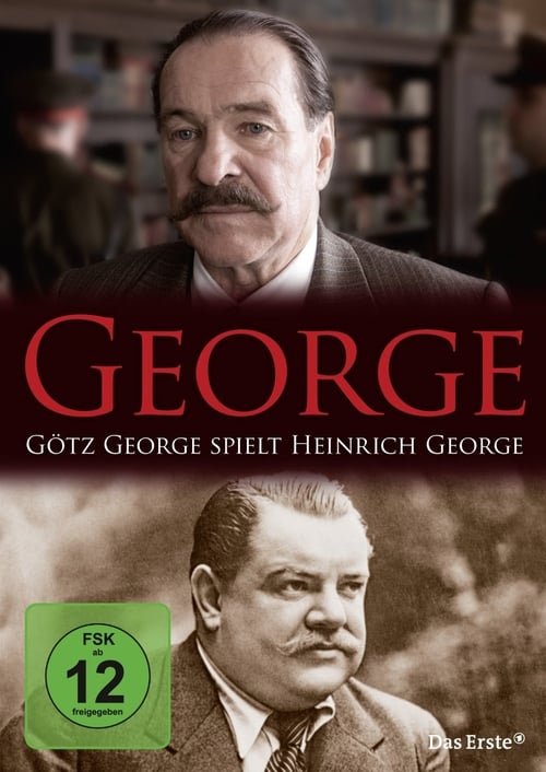 George (2013) poster