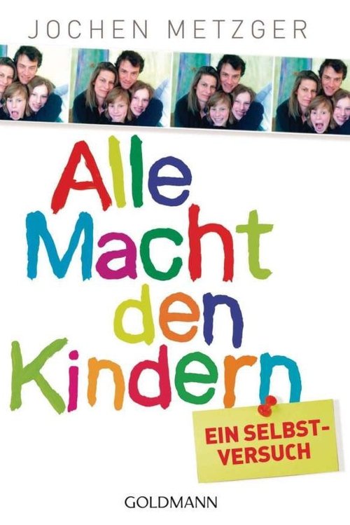 Alle Macht den Kindern! 2013