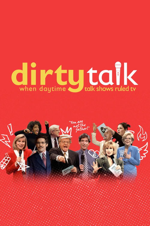 Image Dirty Talk: A Era Dourada Dos Talk Shows