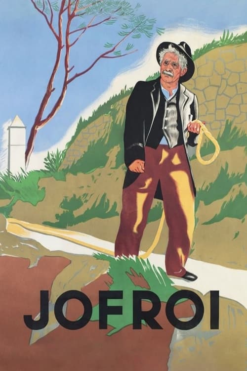 Jofroi (1934) poster