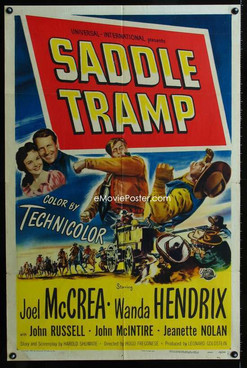 Saddle Tramp (1950) — The Movie Database (TMDb)