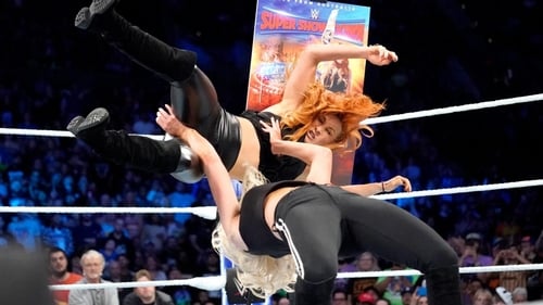 Poster della serie WWE SmackDown