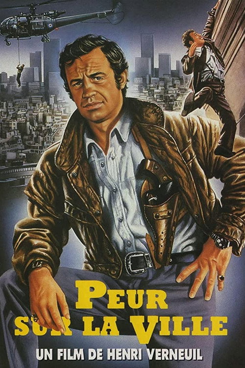 The Night Caller poster