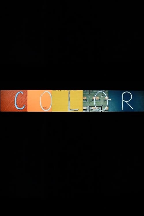 COLOR. by Tom Sachs 2011