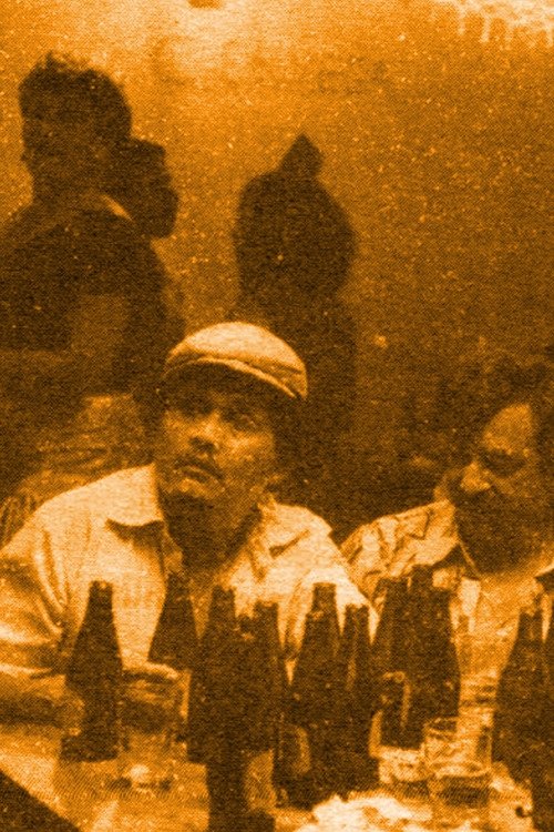Los Camiones de Polvo (1985) poster