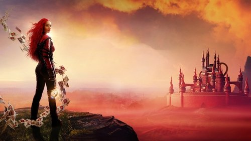 Descendants: The Rise of Red Soundtrack banner