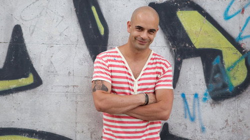 Adriano Zumbo - Season 1 Backdrop Blur