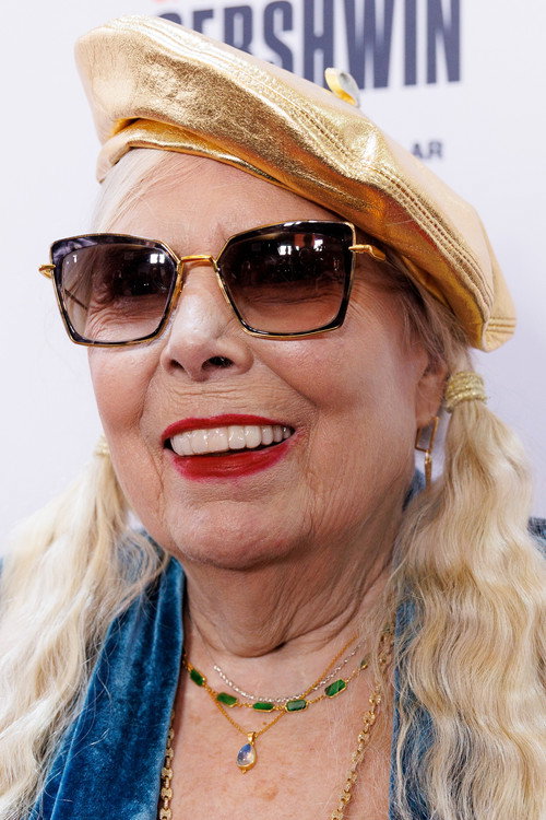 Joni Mitchell