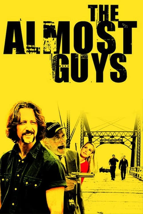 Poster do filme The Almost Guys