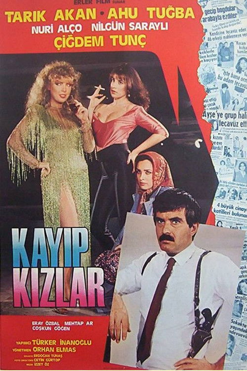 Kayıp Kızlar poster