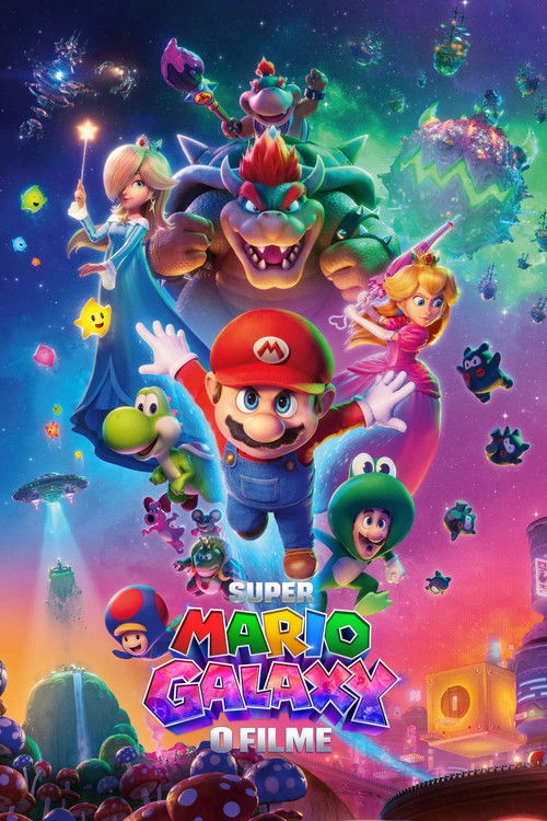 Super Mario Galaxy: O Filme