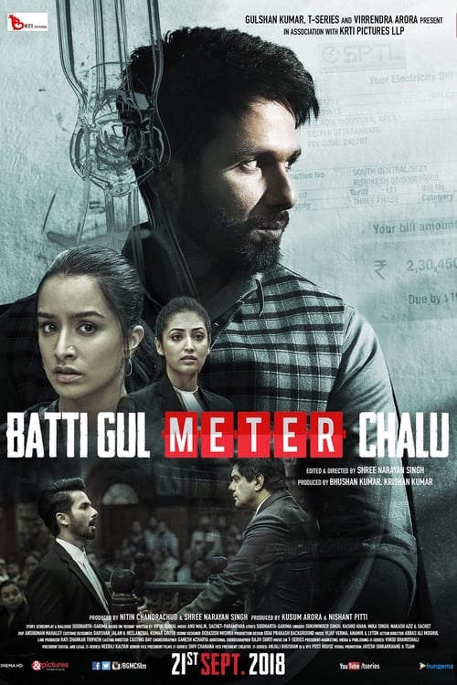 Schauen Batti Gul Meter Chalu On-line Streaming
