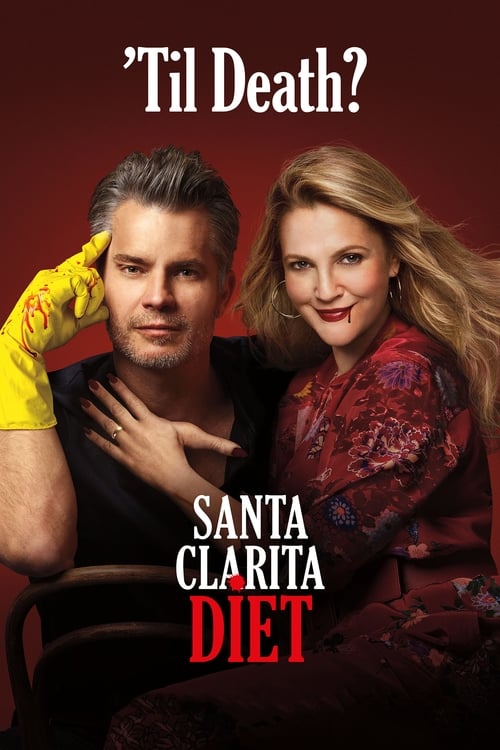 Where to stream Santa Clarita Diet