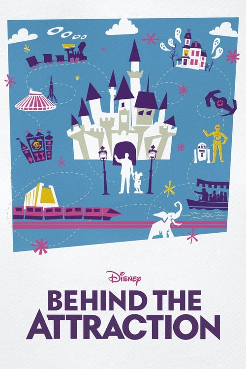 Poster Image for Behind the Attraction