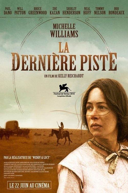 Poster image du film La Dernière Piste La Dernière Piste