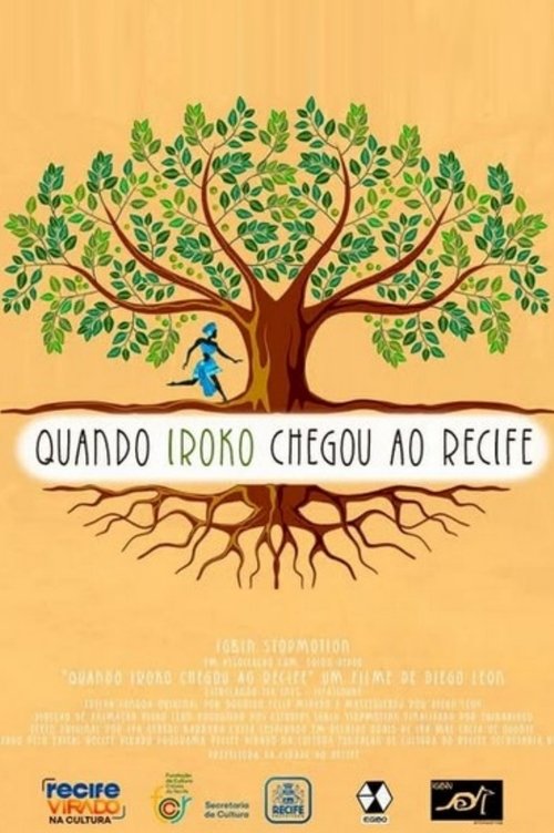 Quando Iroko chegou ao Recife